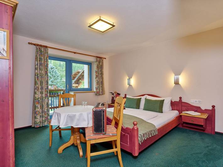 Appartement de vacances entier, Double room, without Breakfast in Alpes de Stubai, Sölden (Autriche)