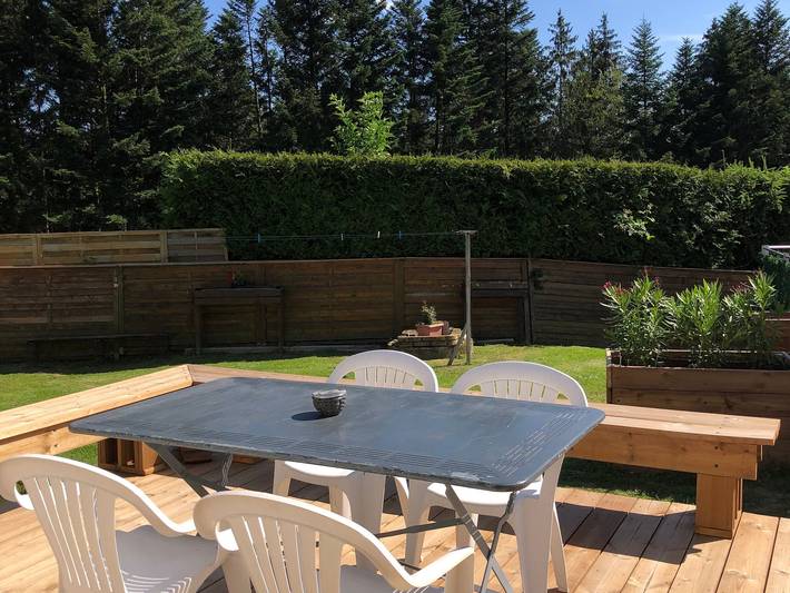 Appartement de vacances pour 4 personnes