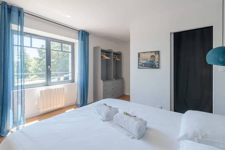 Maison de vacances pour 6 personnes - 1