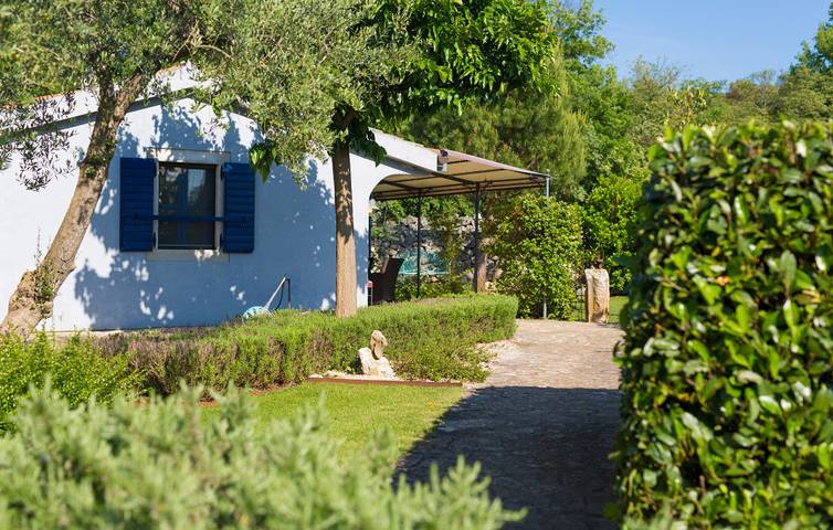 Villa für 2 Personen, mit Terrasse und Garten auf Krk - 3