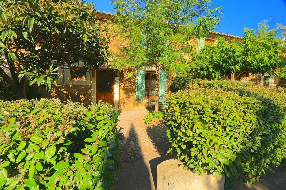 En Pleine Nature - Saint Andre De Roquelongue in Saint-André-de-Roquelongue, Narbonne region