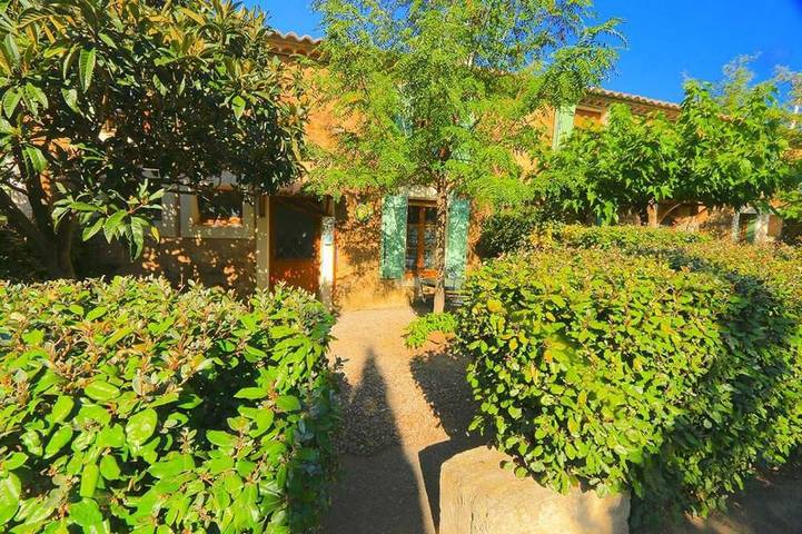 Casa de vacaciones para 4 personas, con jardín - 1