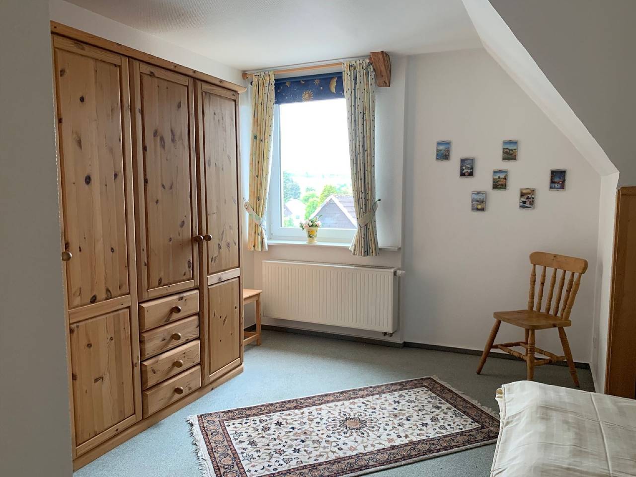 Ganze Wohnung, Ferienwohnung '4, Größe 60qm' mit Balkon und Wi-Fi in Herscheid, Märkischer Kreis