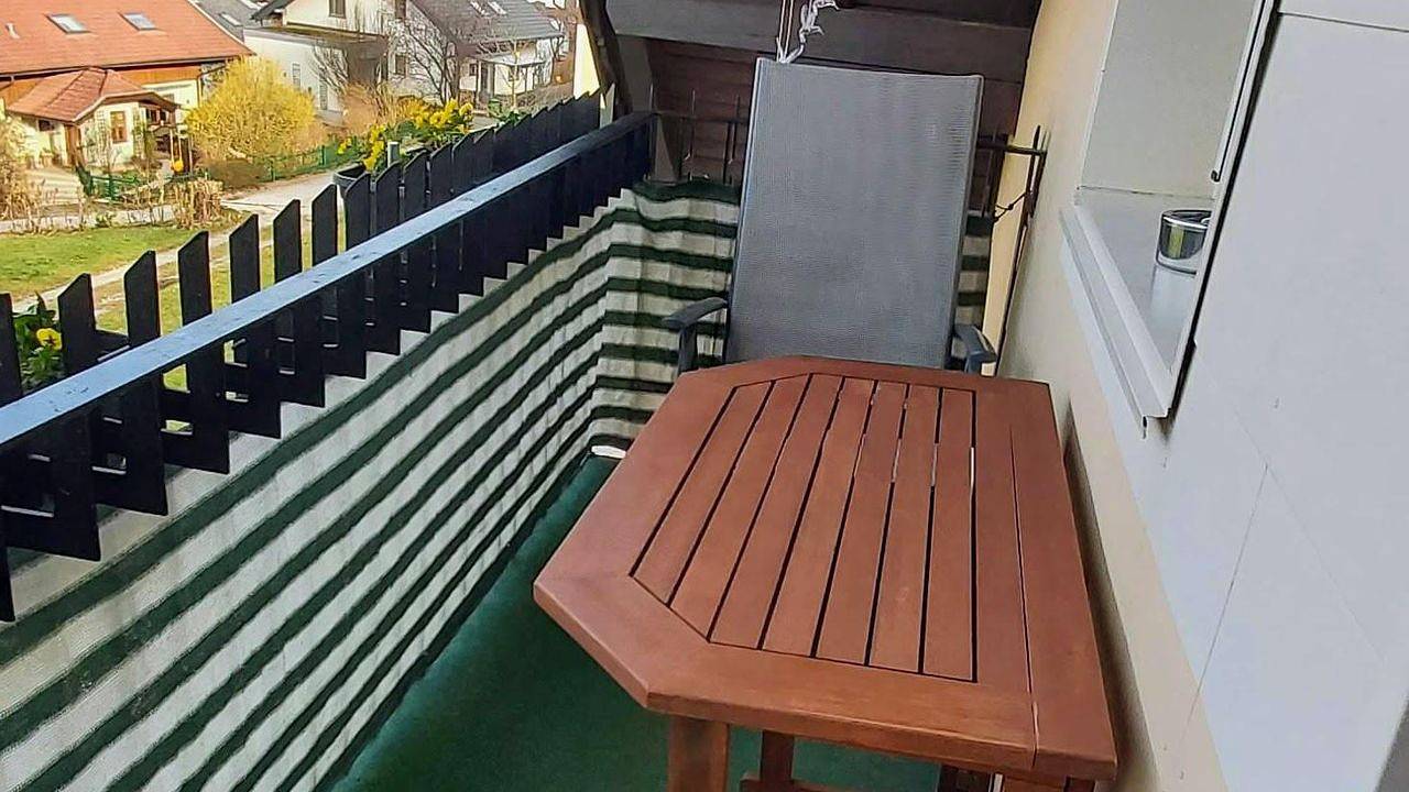 Ganze Ferienwohnung, Ferienwohnung für 3 Personen (50 m²) in Gmunden in Gmunden, Traunviertel
