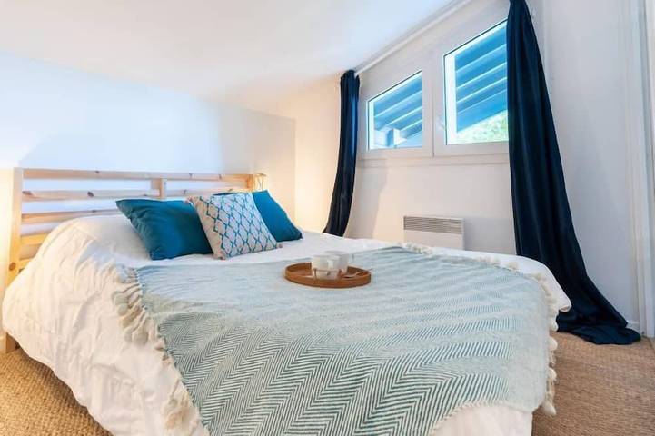 Gîte pour 4 personnes, avec jardin et piscine à Guéthary - 2