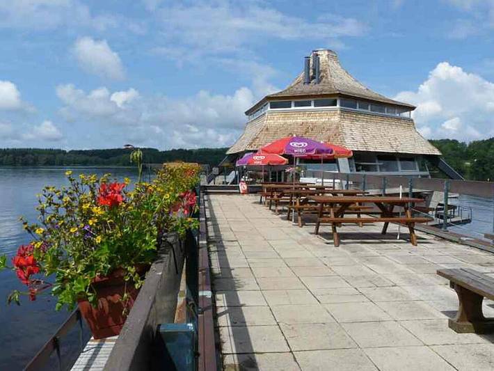 Gîte pour 2 personnes, avec vue sur le lac dans le Parc naturel régional du Morvan - 4