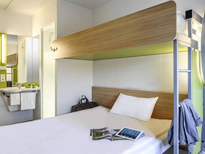 Hôtel pour 3 personnes à Châteaudun - 4