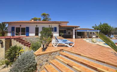 Ferienhaus in Manacor, Mallorca Osten für 9 