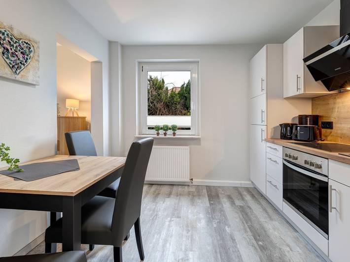 Ferienhaus für 5 Personen, mit Garten in Bansin - 4