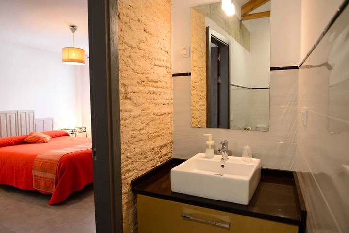 Elegantes Haus nahe dem Zentrum von Almagro mit Parkplatz in Almagro, Comarca de la Mancha