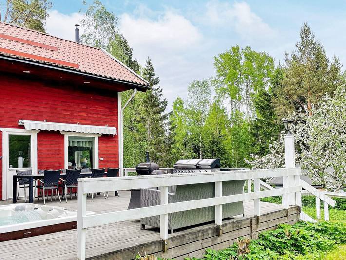 4 stjarniga stuga i Väddö in Väddö
