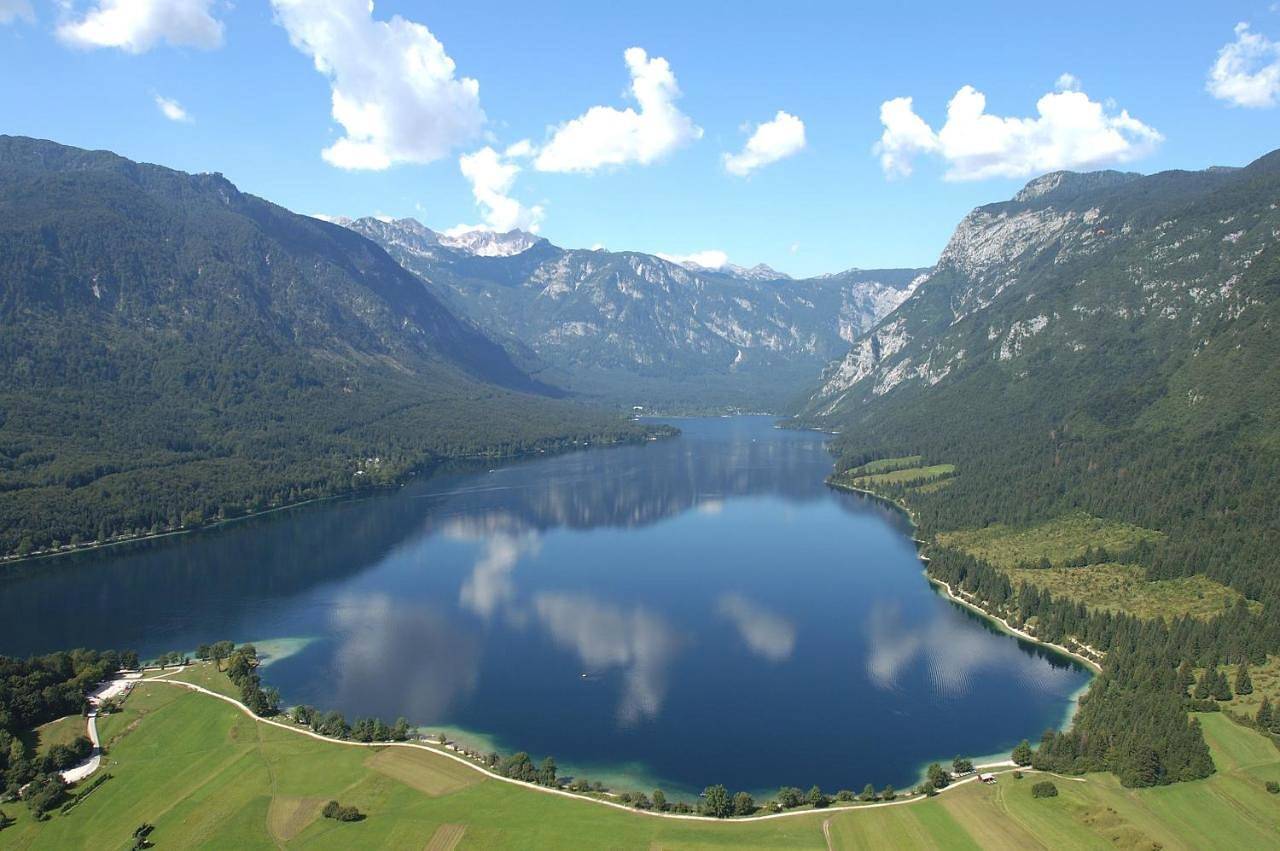 Cottage Suha in Gmina Bohinj, Park Narodowy Triglav