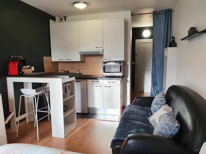 Gîte pour 2 personnes, avec vue à Rueil-Malmaison - 4