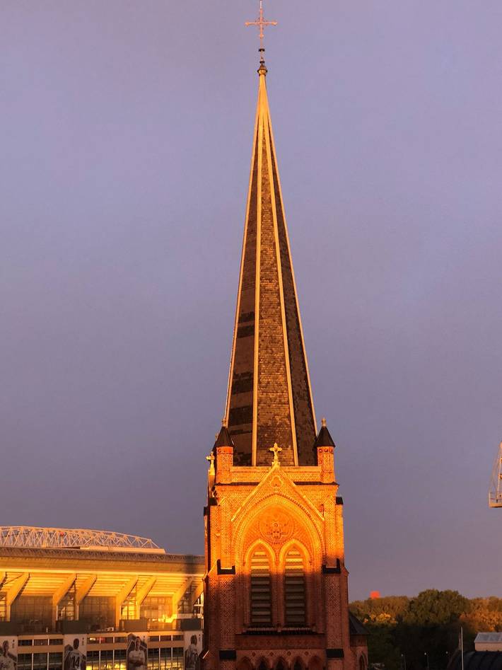 Ferienwohnung für 5 Personen, mit Balkon, mit Haustier in Kopenhagen - 3