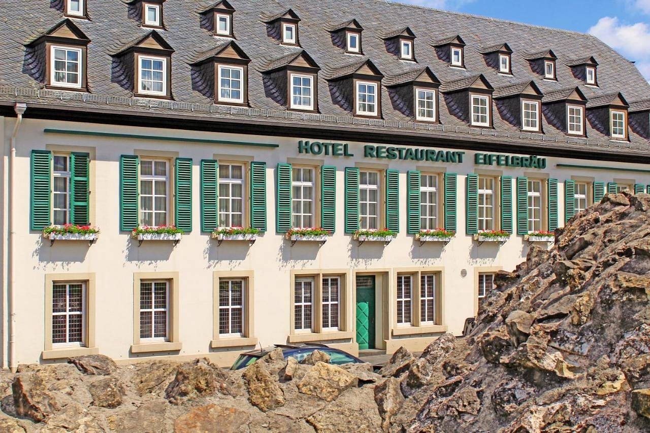 Hotel Eifelbräu in Bitburg, Eifelkreis Bitburg-Prüm