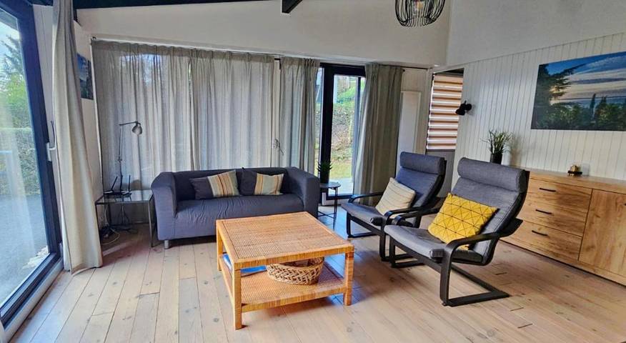 Ferienhaus für 6 Personen, mit Ausblick und Pool sowie Garten, mit Haustier in Tignale - 4