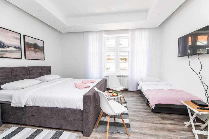 Holiday rental for 13 people in Sarajevo