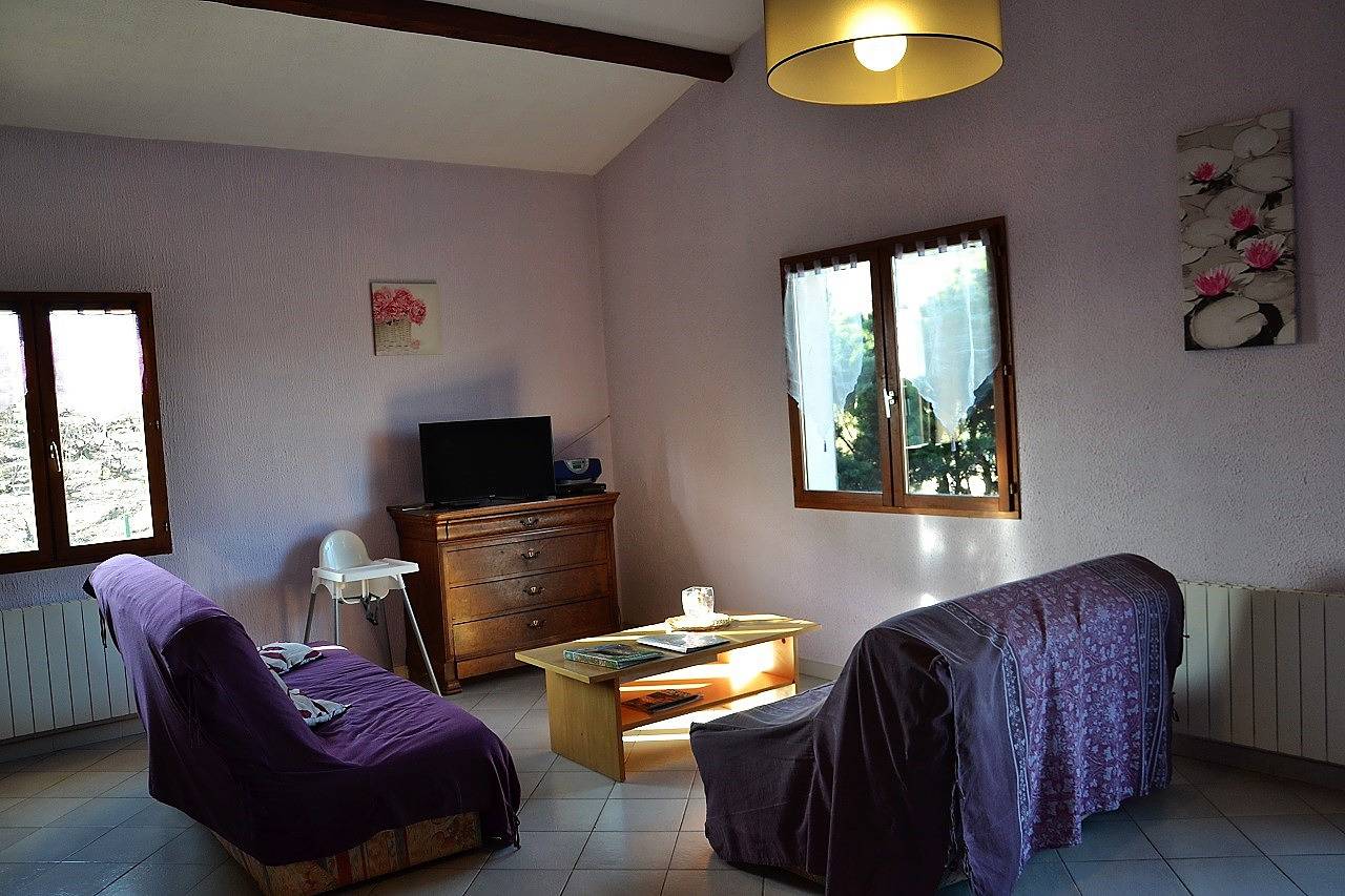 Gîte voor 7 personen met terras in Odenas (Frankrijk), Beaujolais