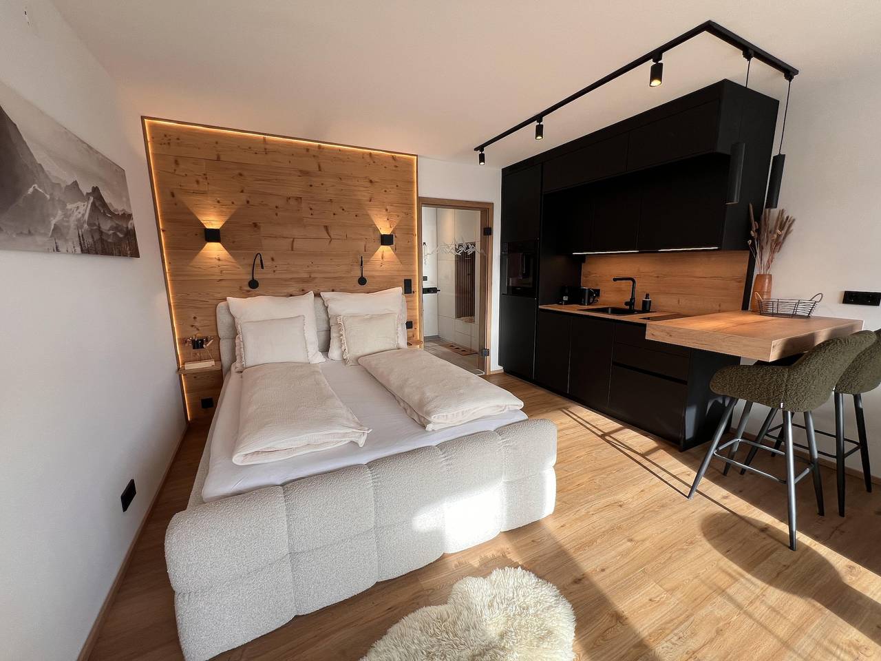 Ganze Ferienwohnung, Bergliebe in Oy-Mittelberg, Bayerisch Schwaben