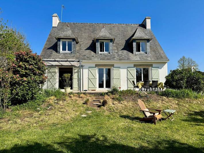 Casa de vacaciones para 9 personas, con jardín y terraza - 1