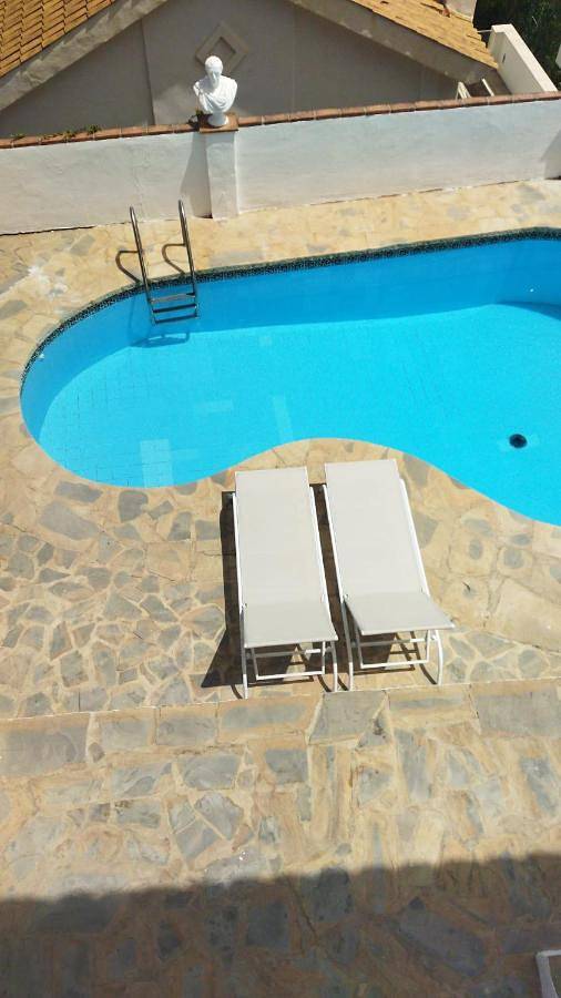 Maison d’hôte pour 6 personnes, avec piscine ainsi que vue et jardin à Benalmádena - 2