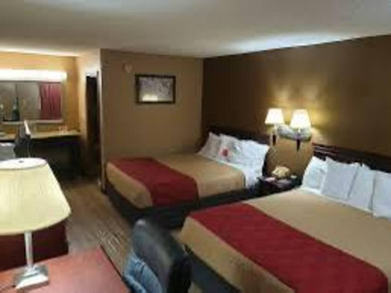 Entire apartment, 2 Queen Beds Non-Smoking in Chester County (SC)