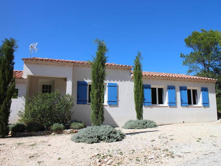 Maison de vacances pour 6 personnes, avec Terrasse ainsi que Jardin et Sauna