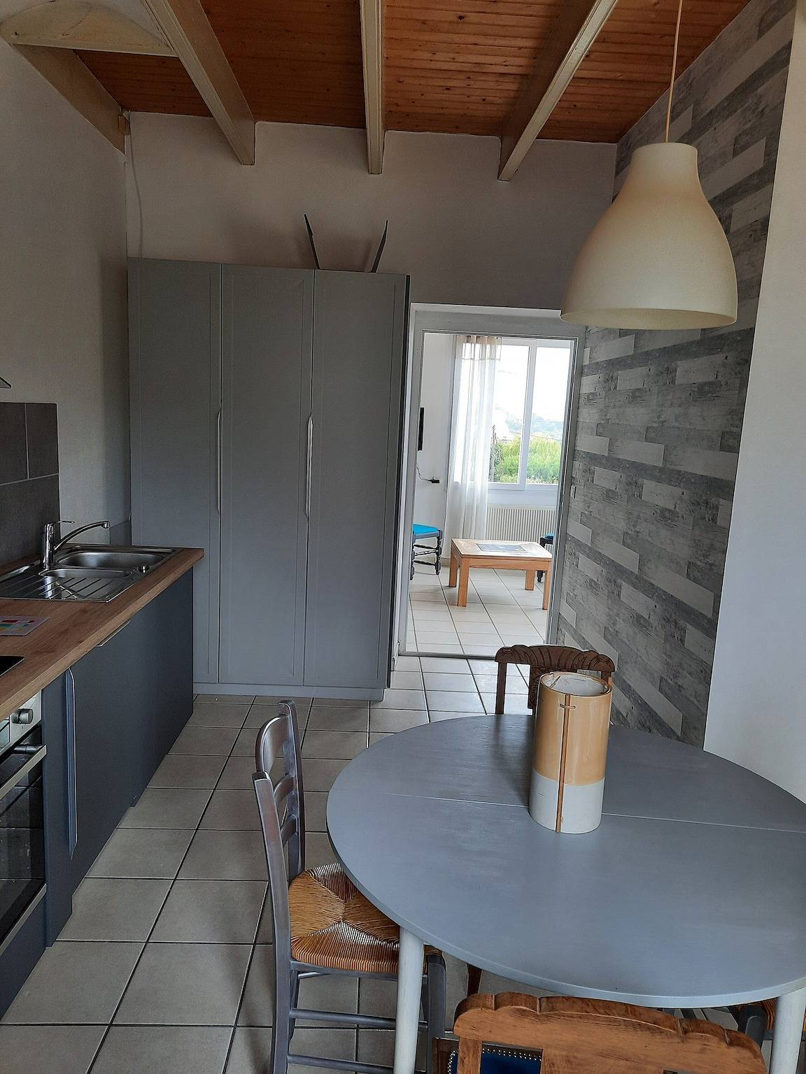 Meerblick, authentisches Fischerhaus mit Garten in Camaret in Camaret-sur-Mer, Châteaulin und Umgebung