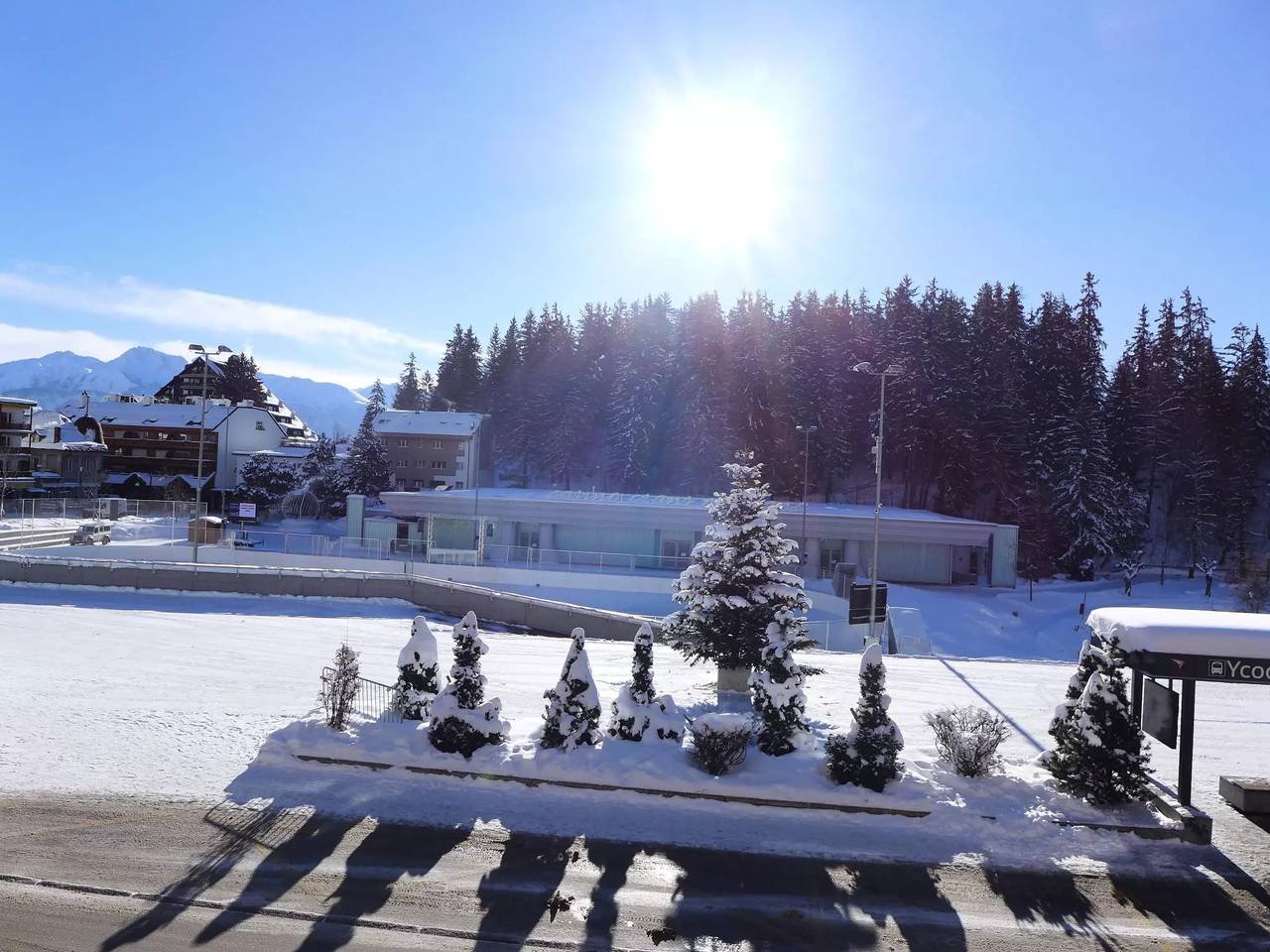 Entire apartment, 3 Pièces 4 Personnes in Crans-Montana, Sion - Sierre region