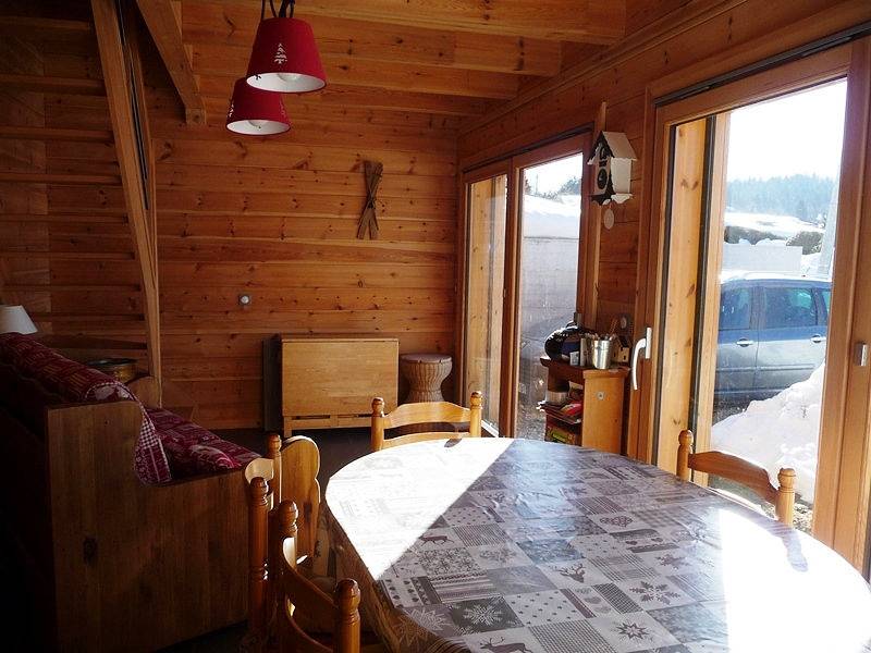 Chalet 3* plein sud avec vue magnifique in Mouthe-Lac et Mont d’Or, Doubs