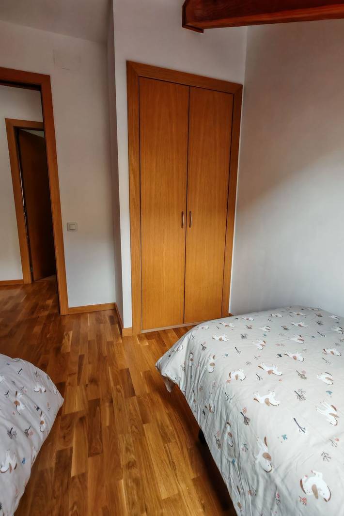 Gîte pour 6 personnes dans Vallee De Boi - 3