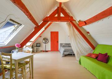 Chambre d’hôte pour 4 personnes à La Chapelle-sur-Loire