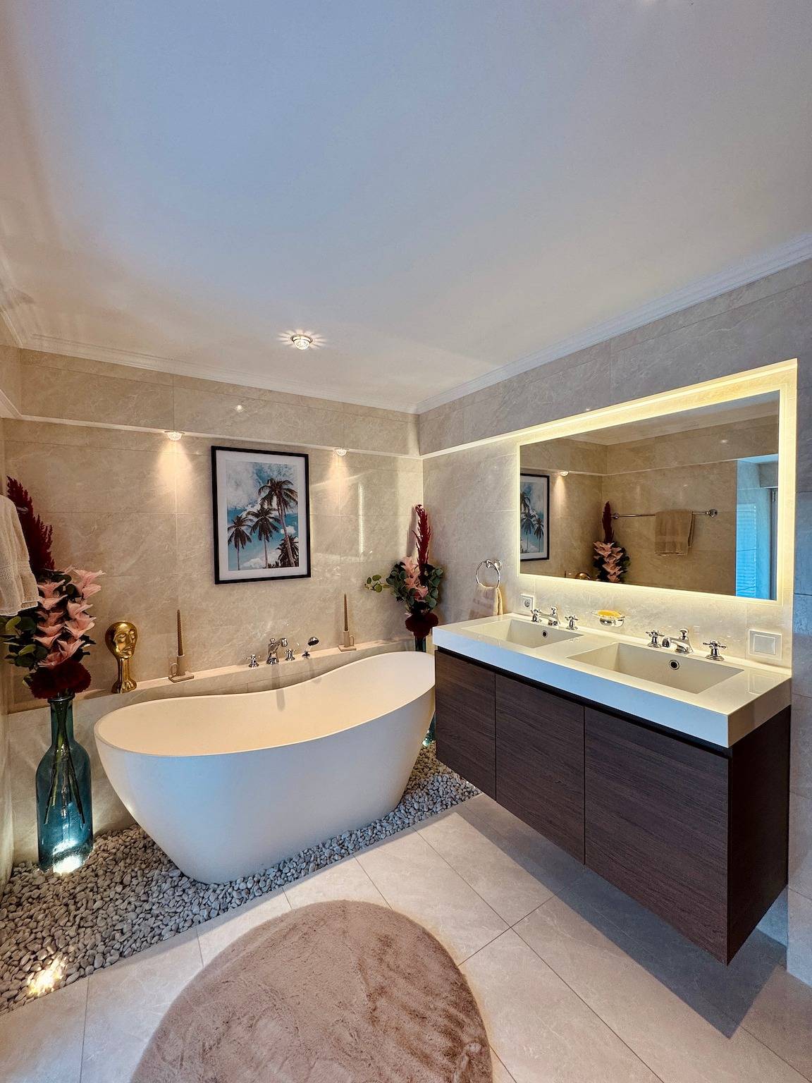 Appartement 'Kleine Oase - Lot54' met privétuin en wifi, foto 6