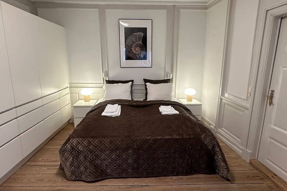 Ganze Wohnung, Admiral's apartment I in Kopenhagen Zentrum, Kopenhagen