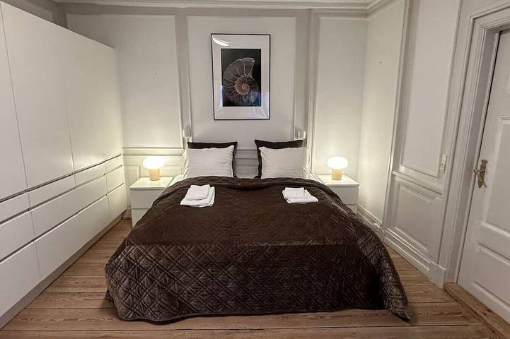 Holiday apartment for 4 people - 1