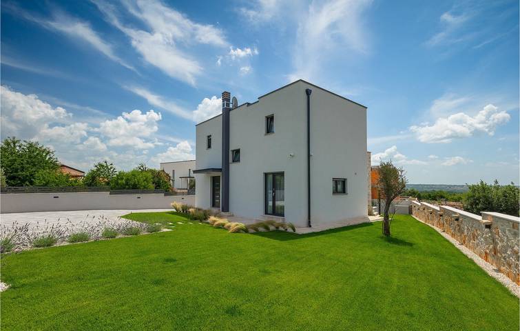 Ferienhaus für 6 Personen, mit Whirlpool und Pool, mit Haustier in Tar-Vabriga - 4