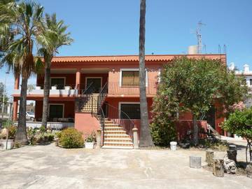 view of accommodation