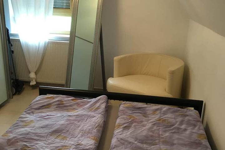 Ferienwohnung für 4 Personen, mit Garten in Augsburg - 4