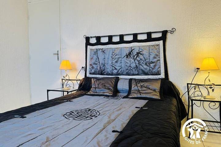 Location de vacances pour 5 personnes, avec jardin, animaux acceptés à Thézan-des-Corbières - 2