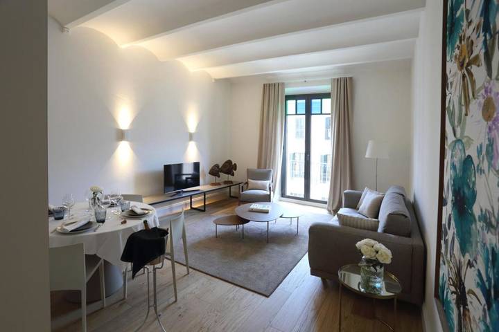 Ferienwohnung für 4 Personen, mit Ausblick und Balkon - 1