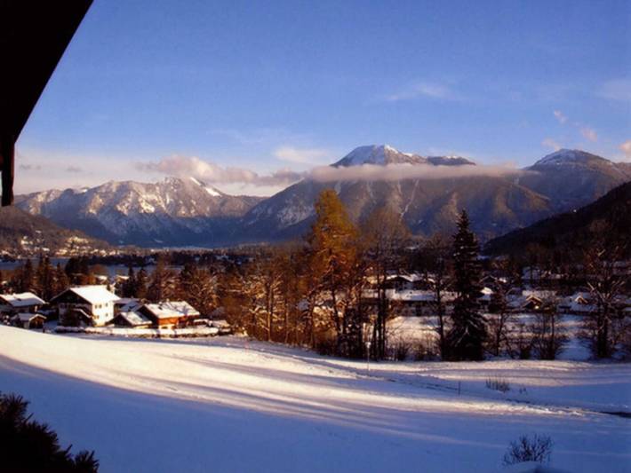 Ganze Ferienwohnung, Ferienwohnungen Sonnleitn - Ferienwohnung Bodenschneid in Bad Wiessee, Bayerische Alpen
