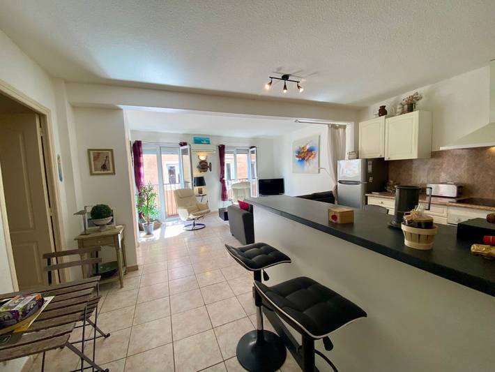 Gîte pour 4 personnes à Mèze - 2