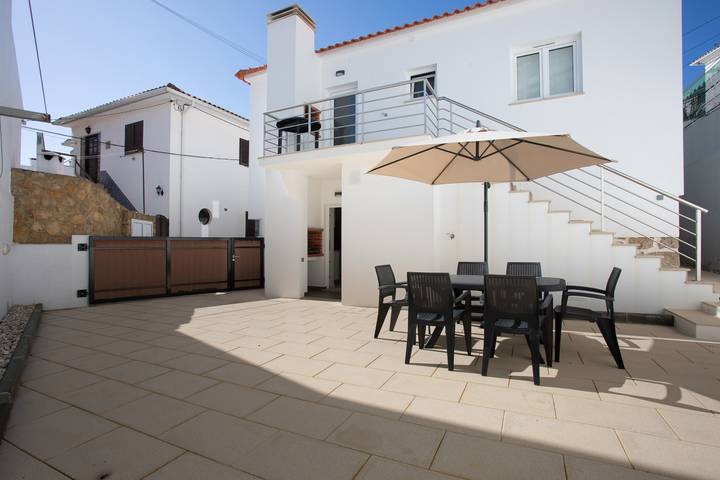 Casa de férias para 6 pessoas