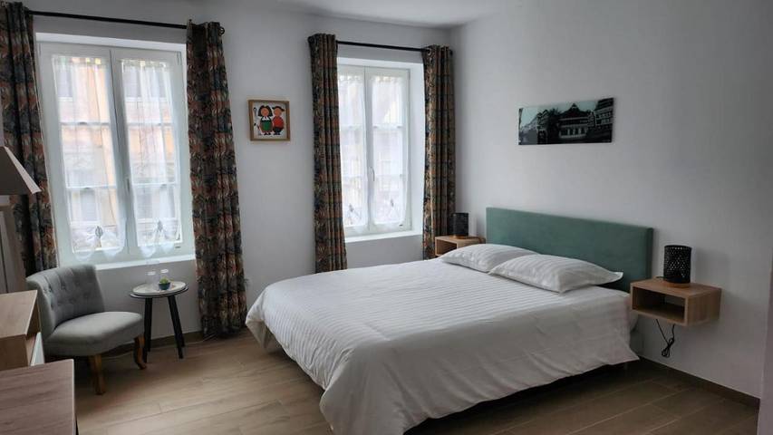 Gîte pour 2 personnes, avec vue dans Office de Tourisme d'Obernai - 3