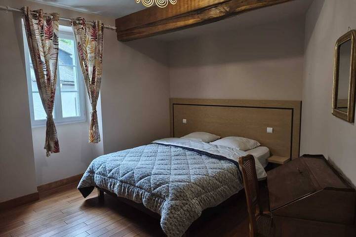 Gîte Ainerak de montagne - Piscine et spa à Sainte-Engrâce in Sainte-Engrâce, Région d'Oloron-Sainte-Marie