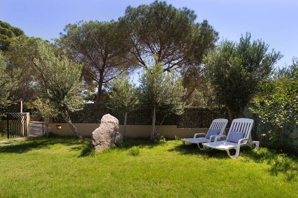 Villa marta, nur 100 m von Cala Caterina in Cala Caterina, Cagliari Provinz