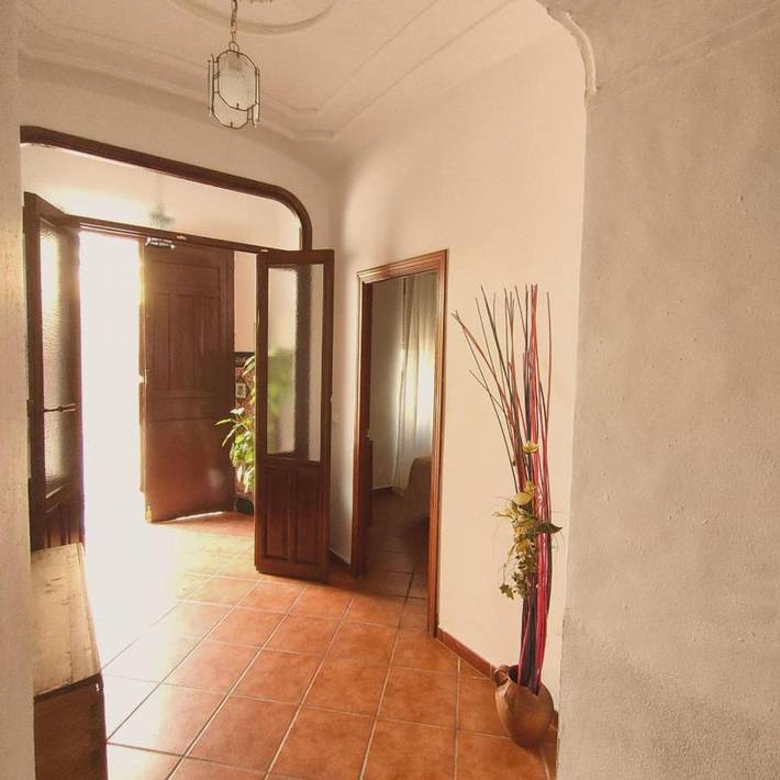 Casa de vacaciones para 6 personas, con terraza - 1