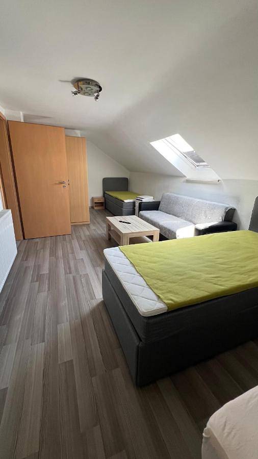 Apartment with Balcony in Wesel, Niederrhein