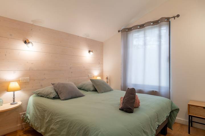 Location de vacances pour 8 personnes, avec jardin et terrasse à Locmaria - 2