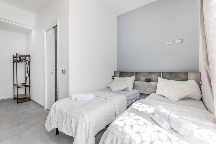 Appartamento per 3 persone a Roma